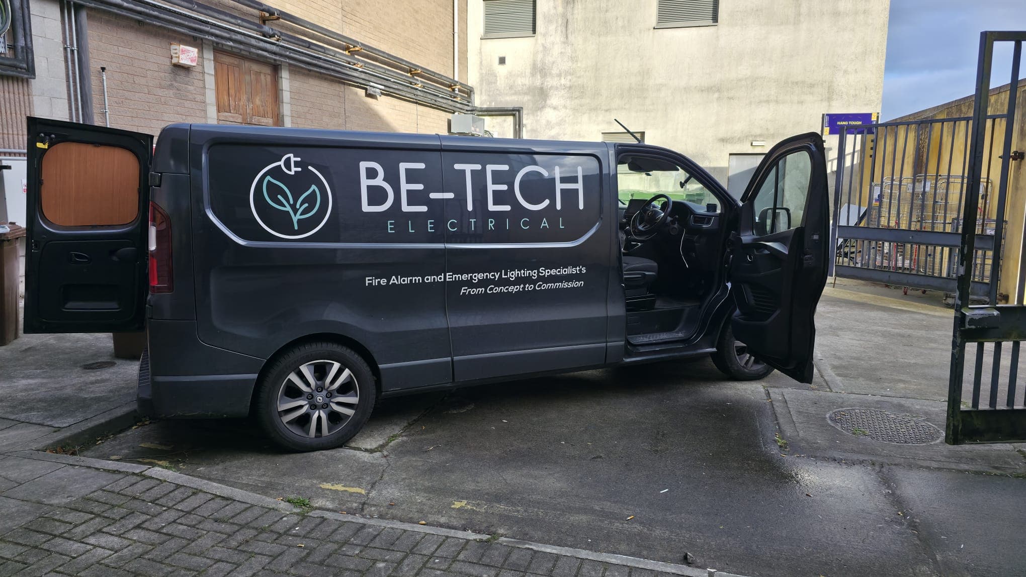 BE-TECH project